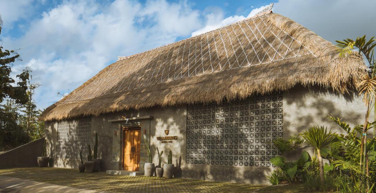 Villa Amantes Bingin Uluwatu  Exterior photo