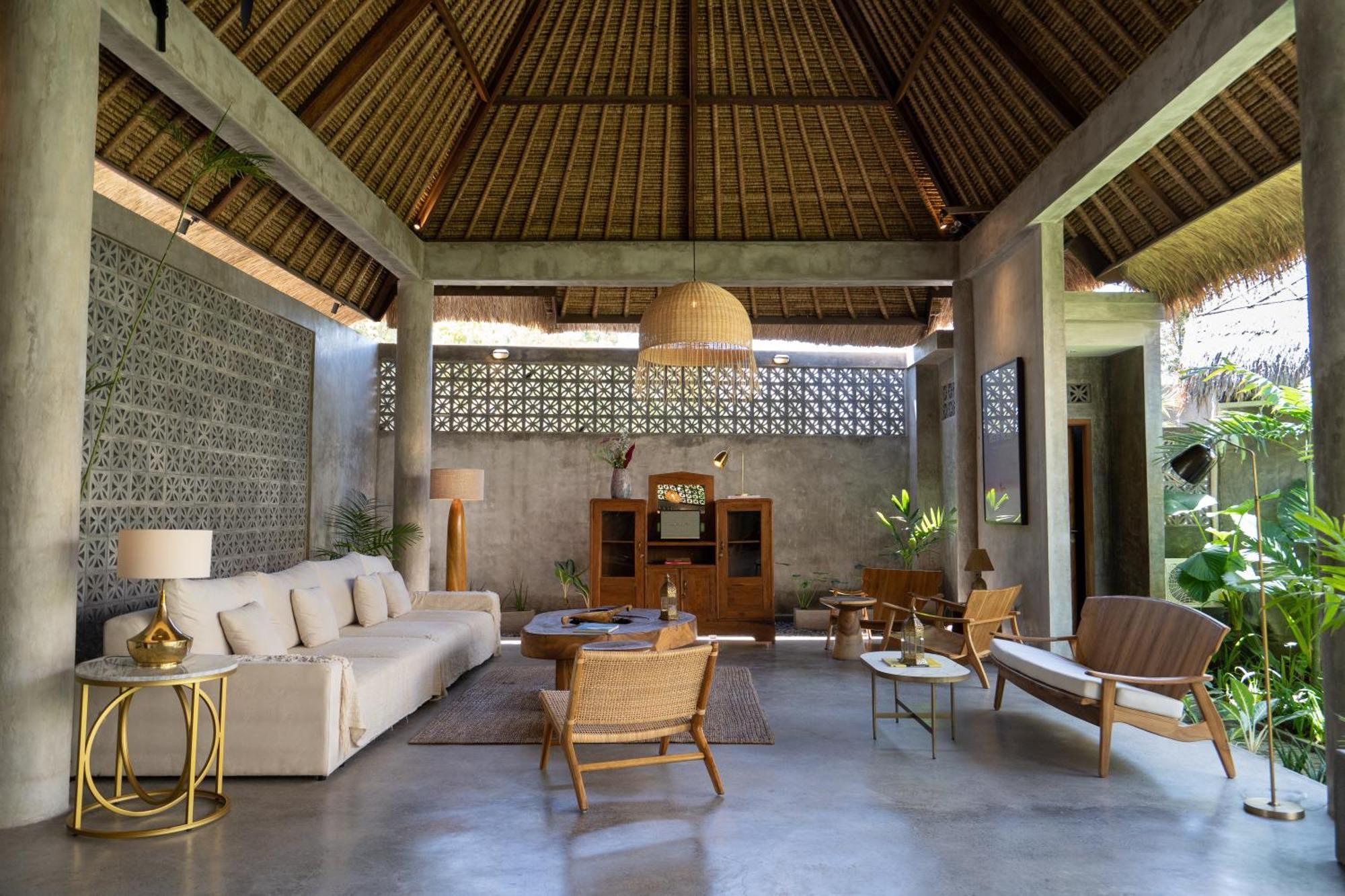 Villa Amantes Bingin Uluwatu  Exterior photo