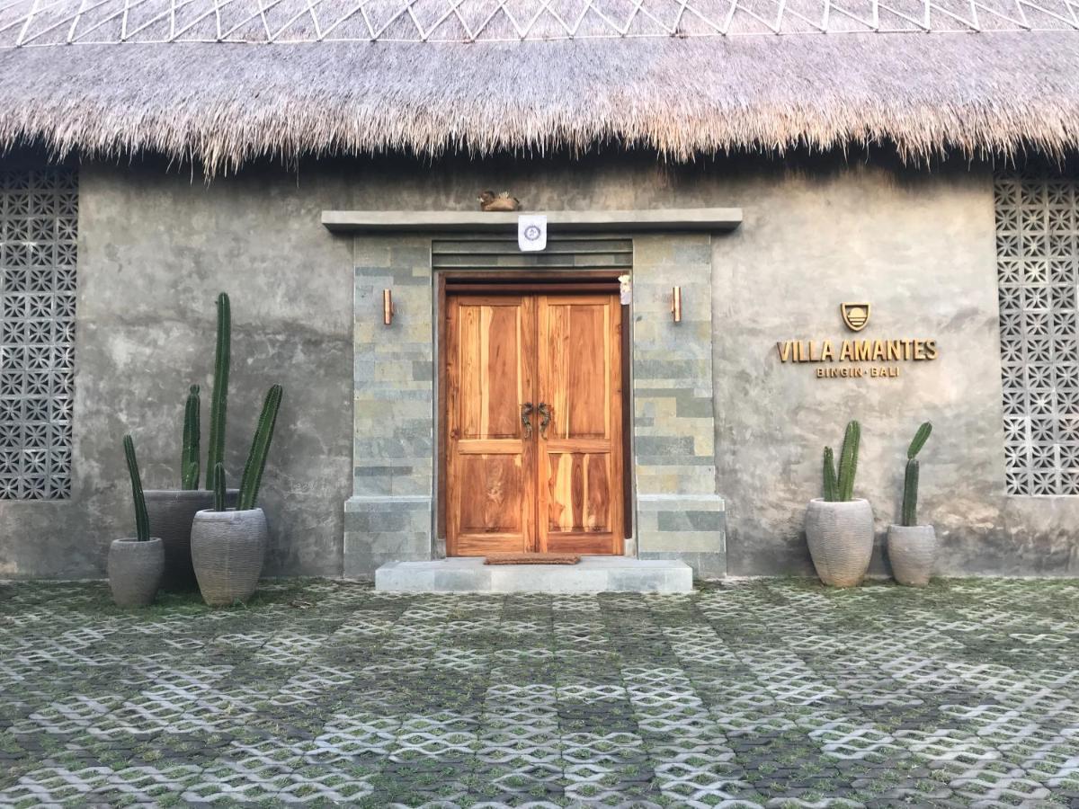 Villa Amantes Bingin Uluwatu  Exterior photo