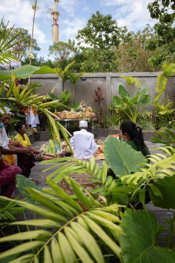 Villa Amantes Bingin Uluwatu  Exterior photo