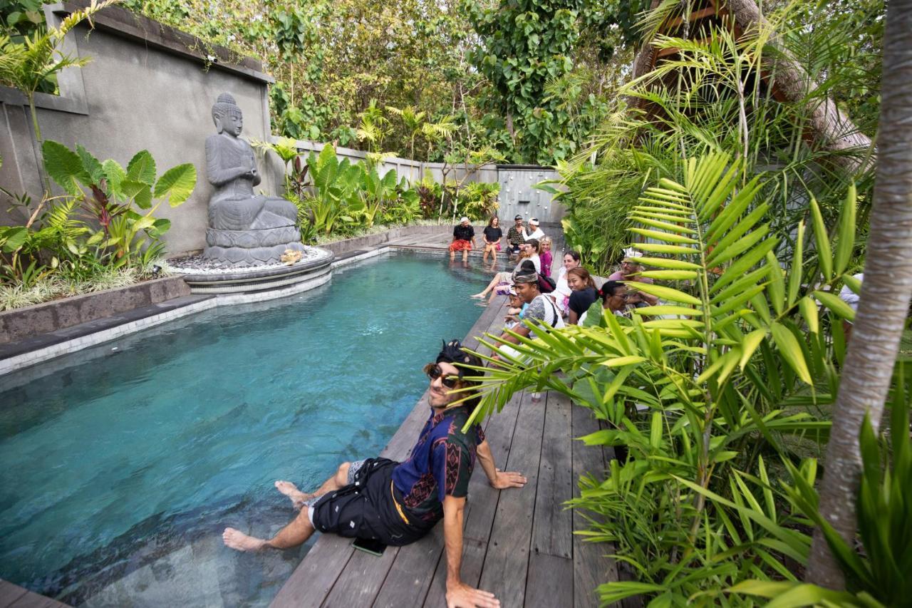 Villa Amantes Bingin Uluwatu  Exterior photo