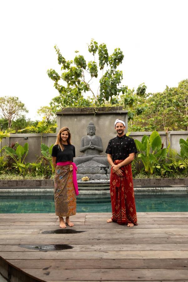 Villa Amantes Bingin Uluwatu  Exterior photo