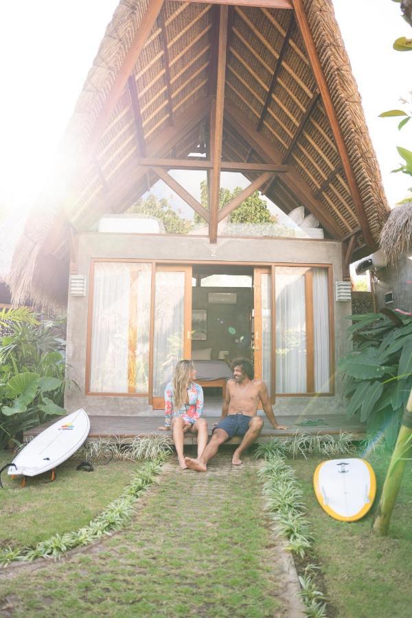 Villa Amantes Bingin Uluwatu  Exterior photo