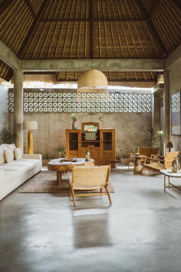 Villa Amantes Bingin Uluwatu  Exterior photo