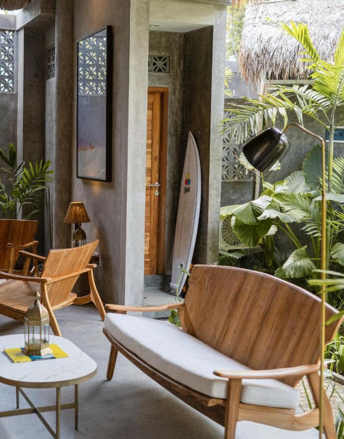Villa Amantes Bingin Uluwatu  Exterior photo