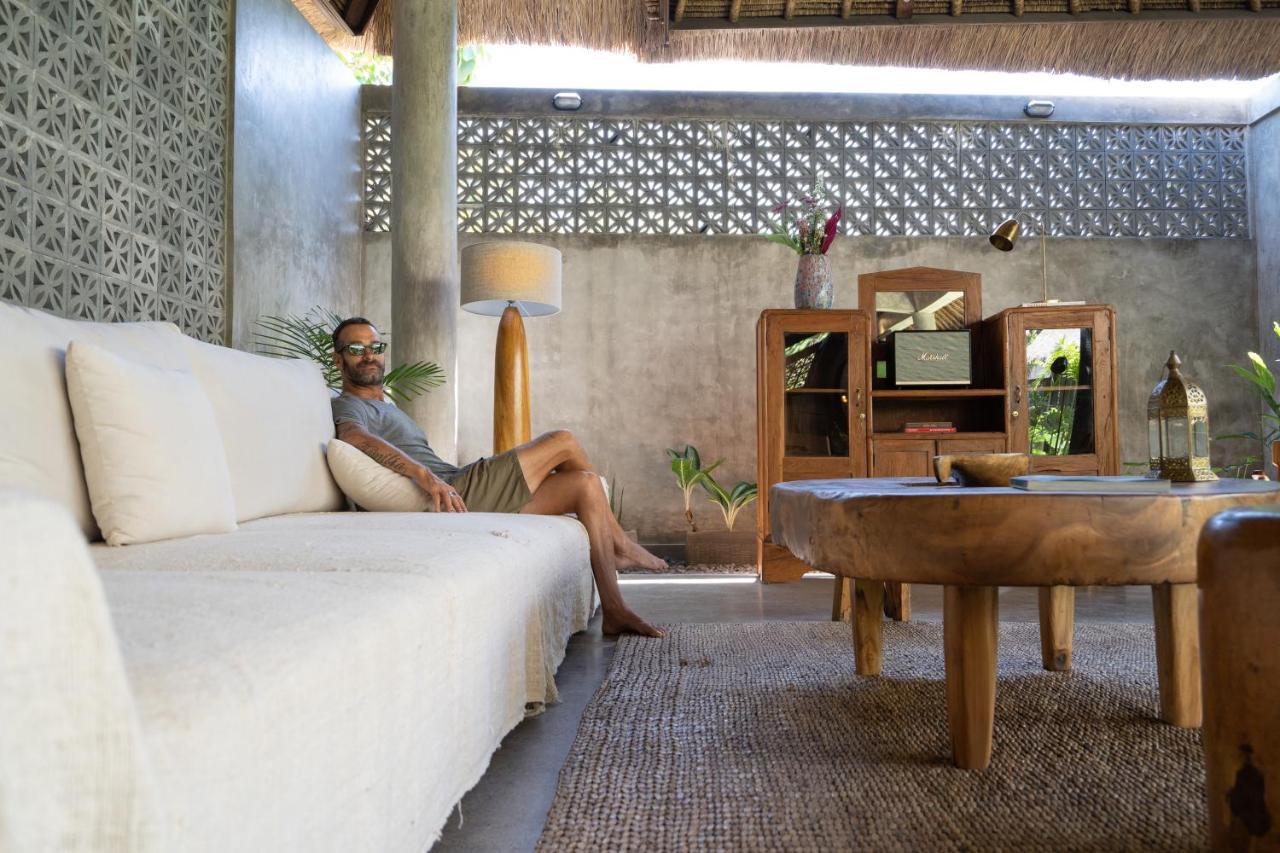 Villa Amantes Bingin Uluwatu  Exterior photo