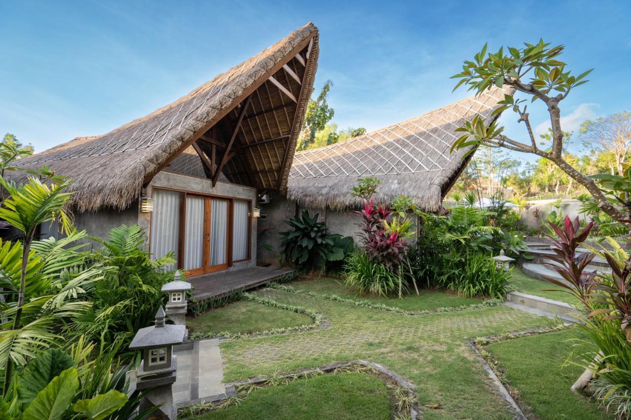 Villa Amantes Bingin Uluwatu  Exterior photo