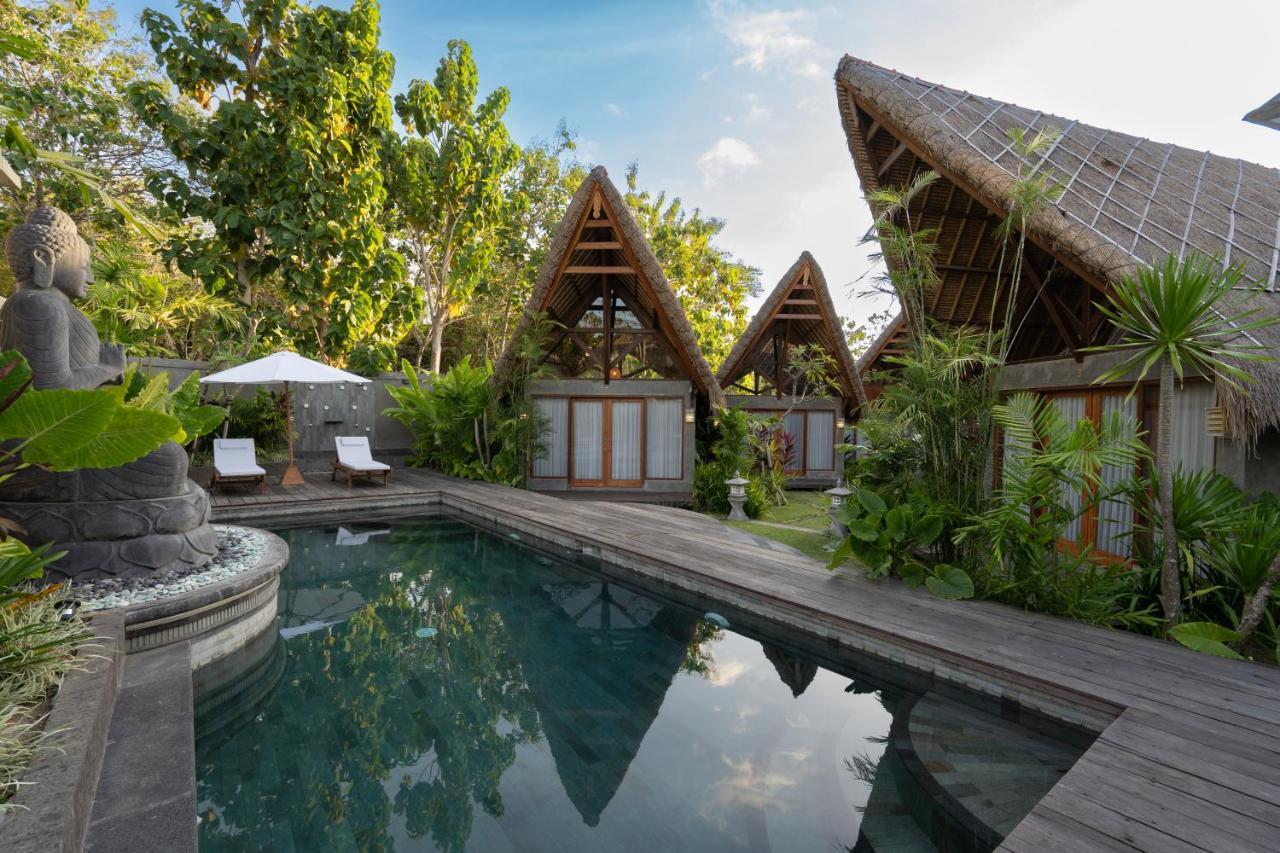 Villa Amantes Bingin Uluwatu  Exterior photo