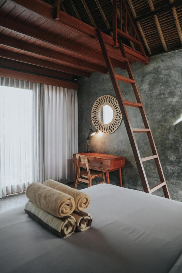 Villa Amantes Bingin Uluwatu  Exterior photo