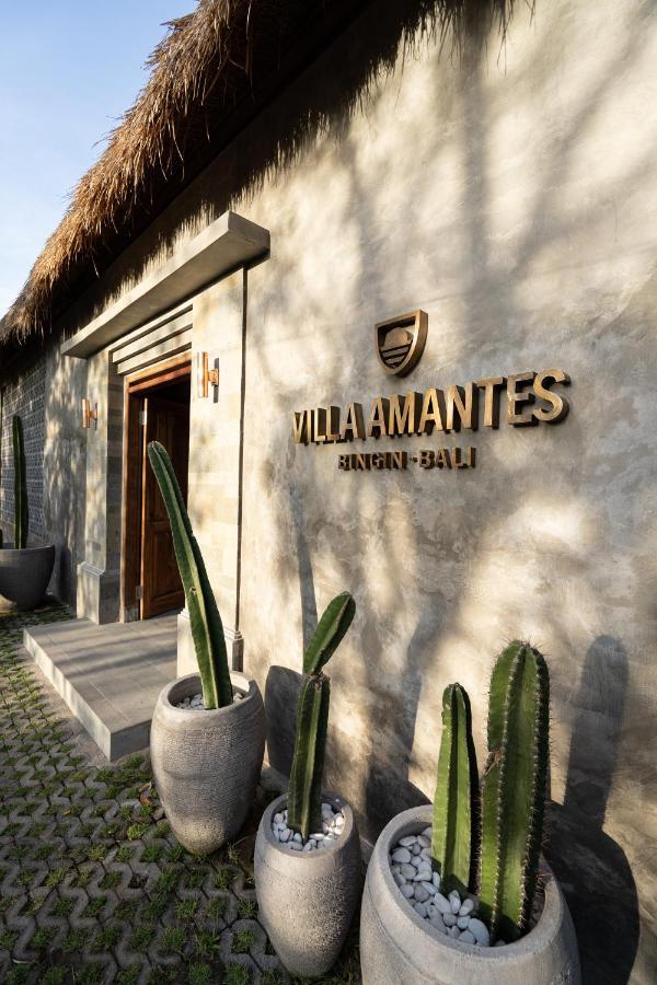 Villa Amantes Bingin Uluwatu  Exterior photo