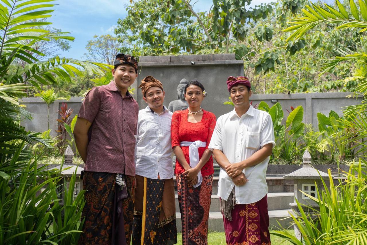 Villa Amantes Bingin Uluwatu  Exterior photo
