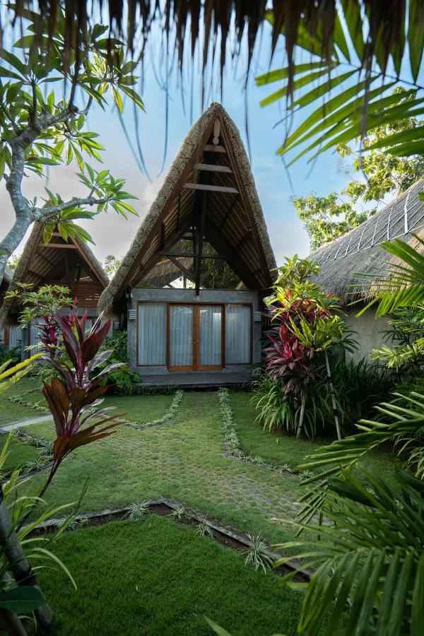 Villa Amantes Bingin Uluwatu  Exterior photo